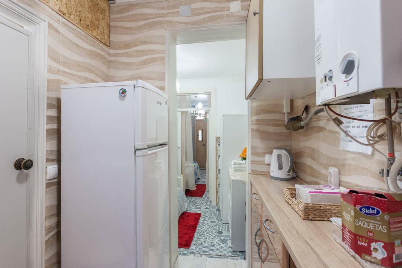Atalaia Place - Bairro Alto, Lisbon City Center מראה חיצוני תמונה