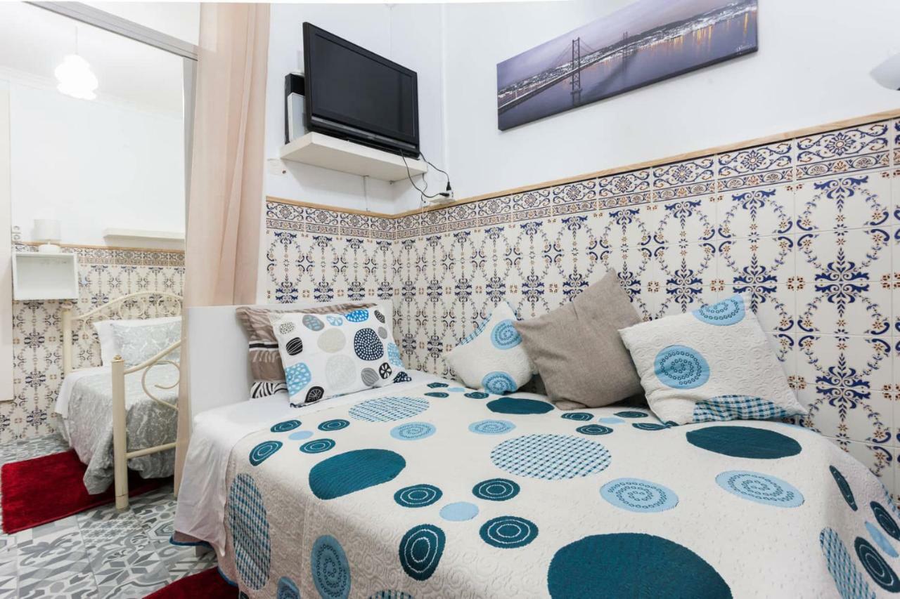 Atalaia Place - Bairro Alto, Lisbon City Center מראה חיצוני תמונה