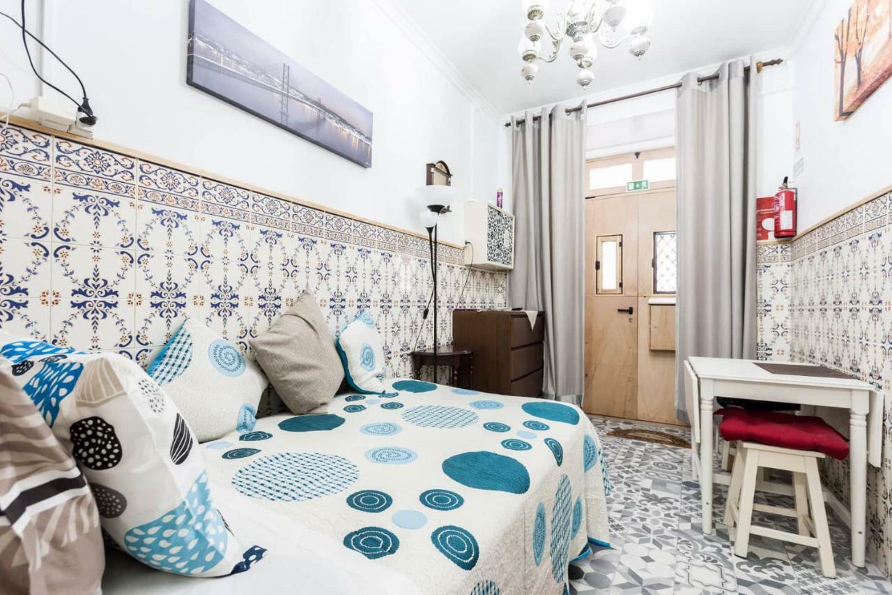 Atalaia Place - Bairro Alto, Lisbon City Center מראה חיצוני תמונה